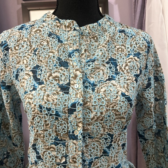 NWT Ritu Kumar Mini Dress - Picture 3 of 7